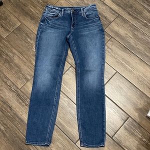Silver jeans size W30 L29